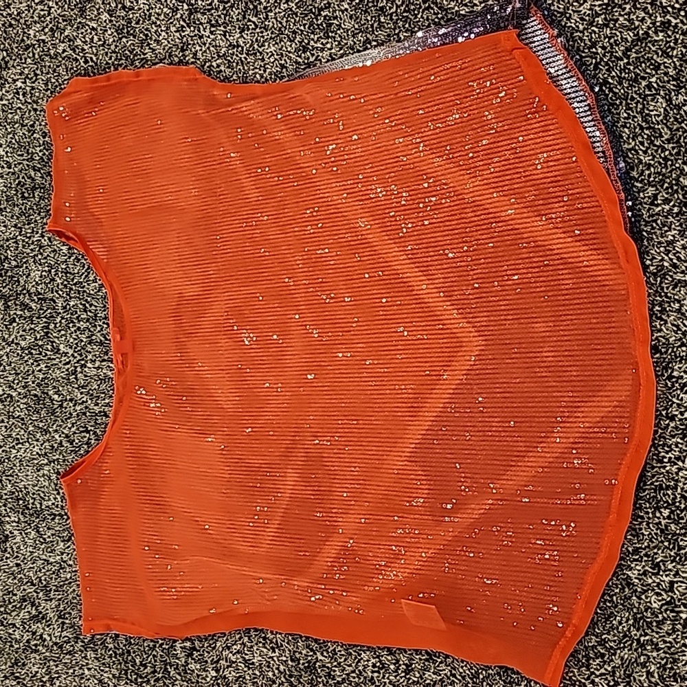 Bongo Sheer Top - Picture 4 of 5